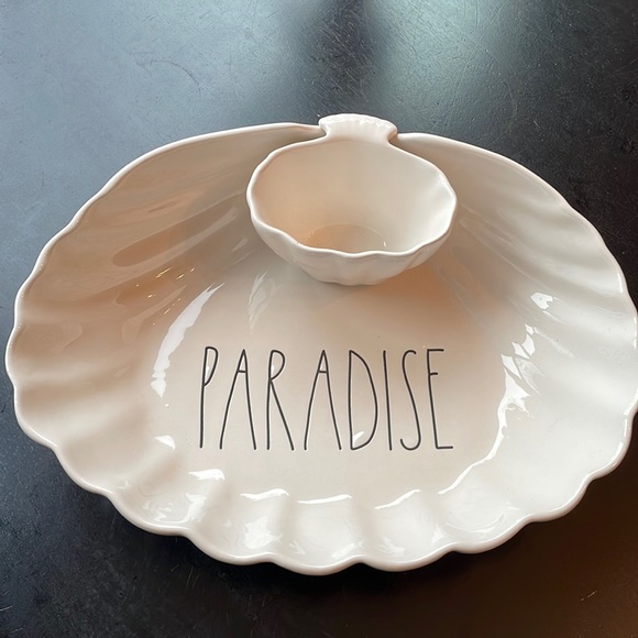 Rae Dunn Other - 🏖🐚 HOST PICK 🐚 🏖 Rae Dunn Shell Paradise server 🐚